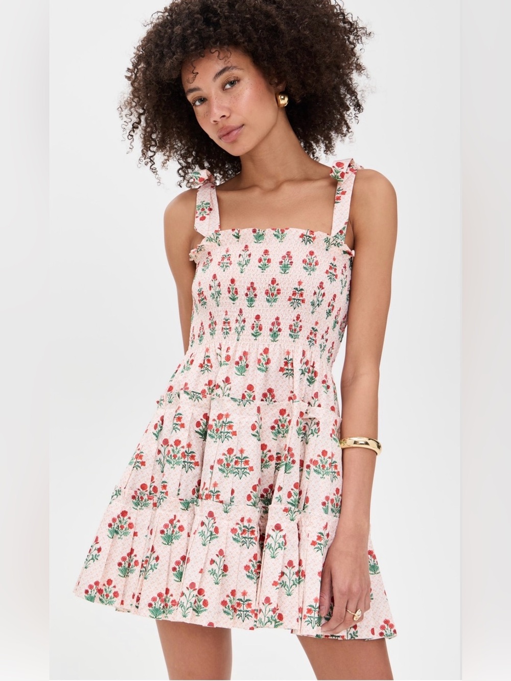 The Ribbon Charlotte Nap Dress